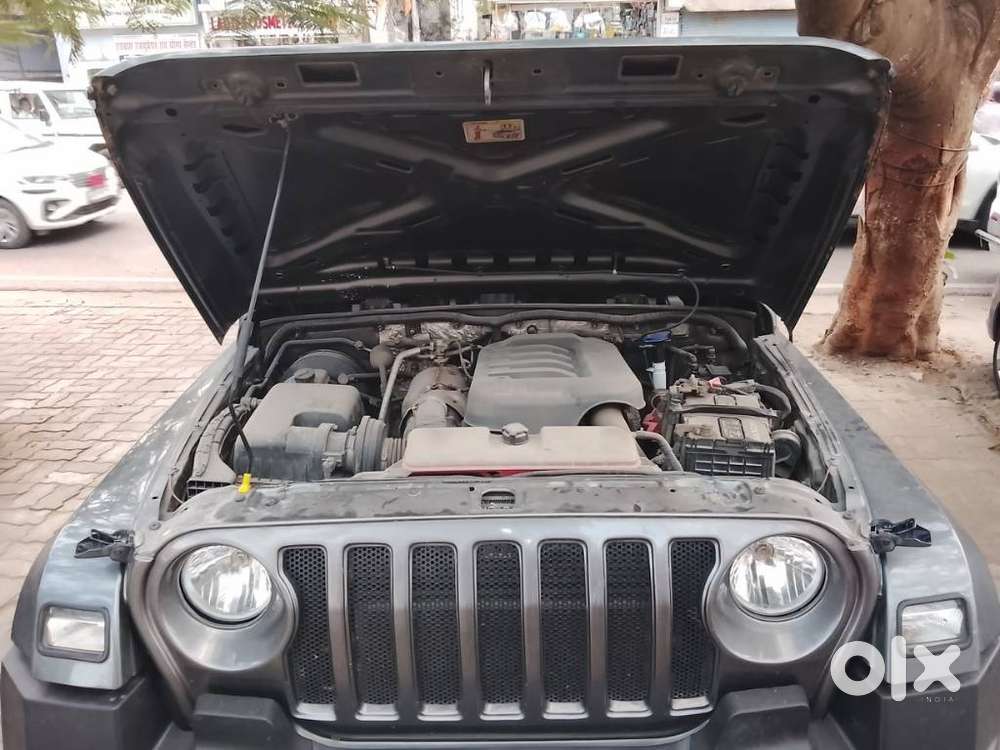 Mahindra Thar 2010-2015 Crde Ac, 2021, Diesel