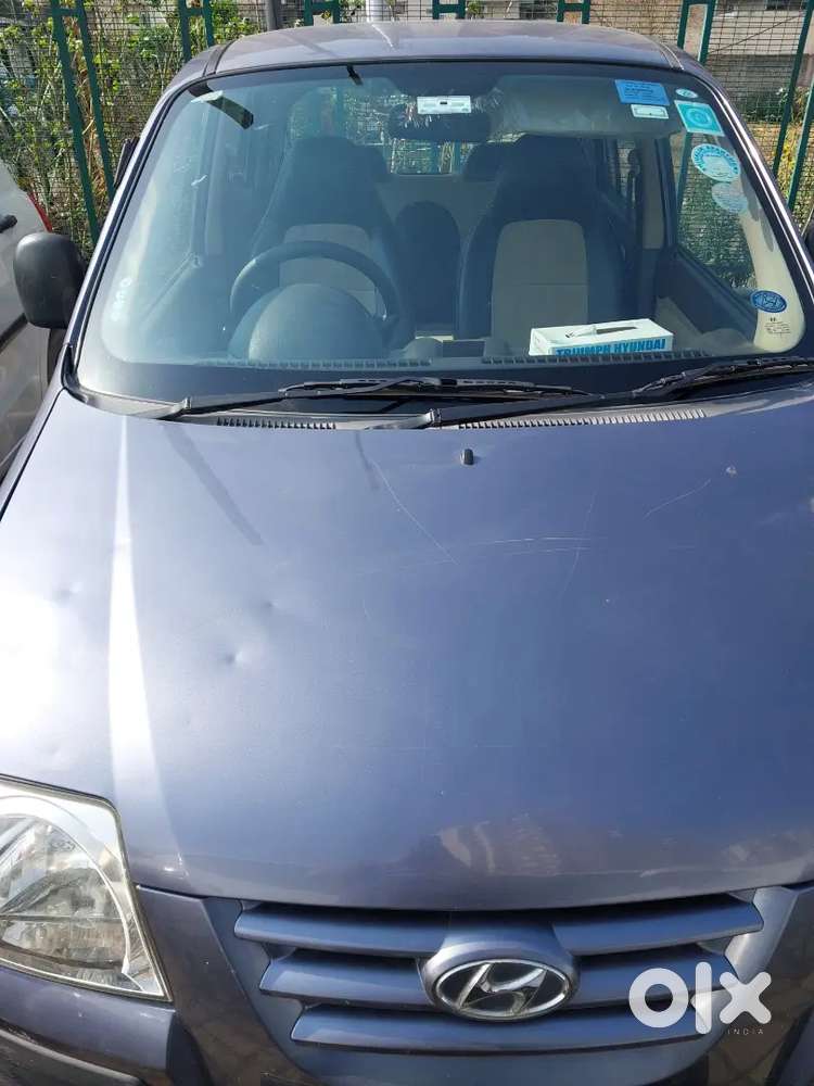 Hyundai Santro Xing 2011 Petrol 83200 Km Driven