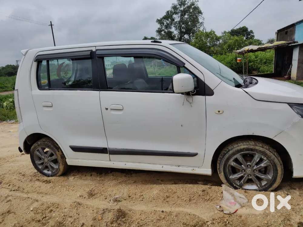 Maruti Suzuki Wagon R Stingray 2016 Petrol 50000 Km Driven