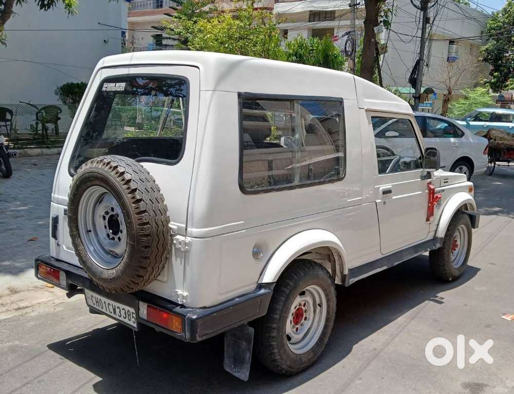 Maruti Suzuki Gypsy King St 4x4, 2010, Petrol