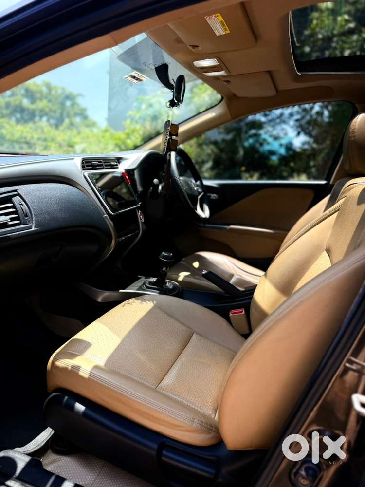 Honda City 2015 Petrol 86000 Km Driven