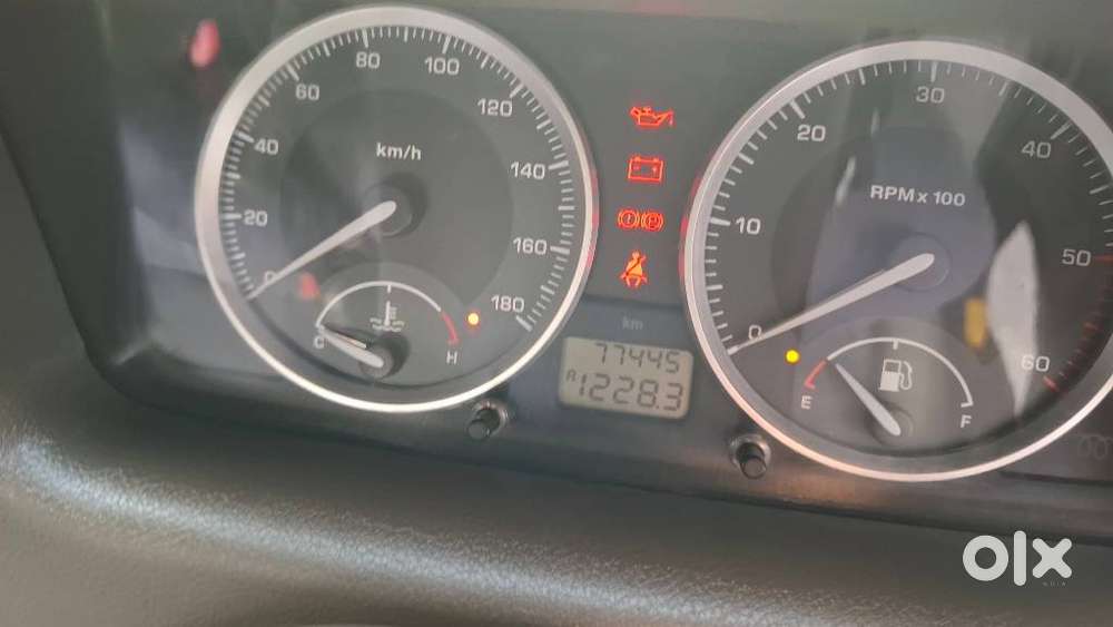 Tata Indigo Ecs Ecs Lx Cr4 Bs-iv, 2012, Diesel