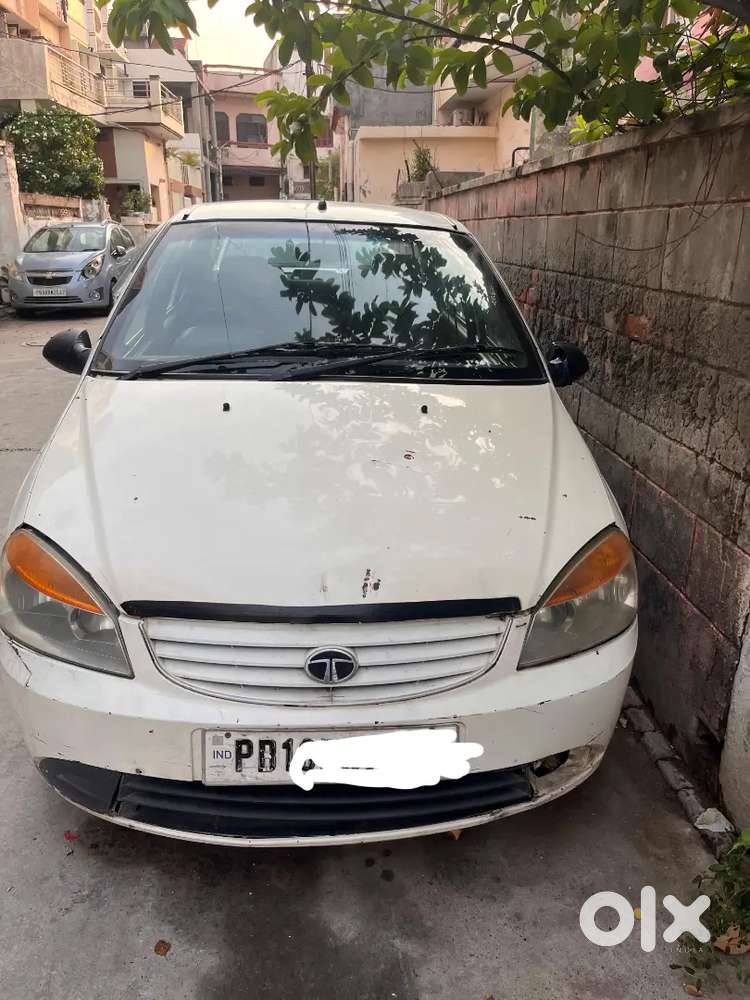 Tata Indigo Cs Lx 2013 Diesel Manual