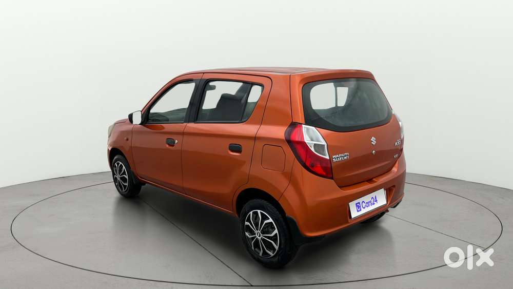 Maruti Suzuki Alto K10 Vxi Amt, 2016, Petrol