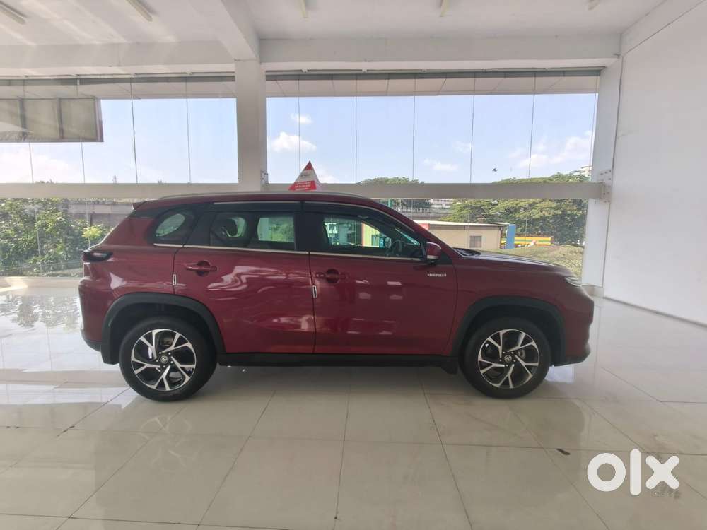 Toyota Urban Cruiser Hyryder 1.5 G Hybrid, 2023, Petrol
