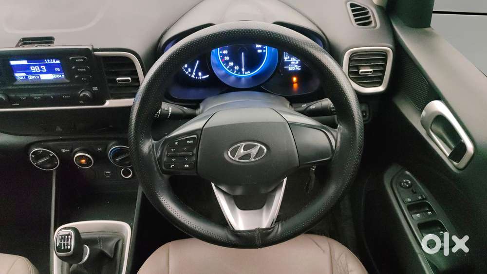 Hyundai Venue 1.0 S Turbo Imt, 2019, Petrol