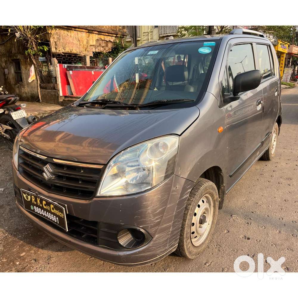 Maruti Suzuki Wagon R Lxi, 2011, Petrol