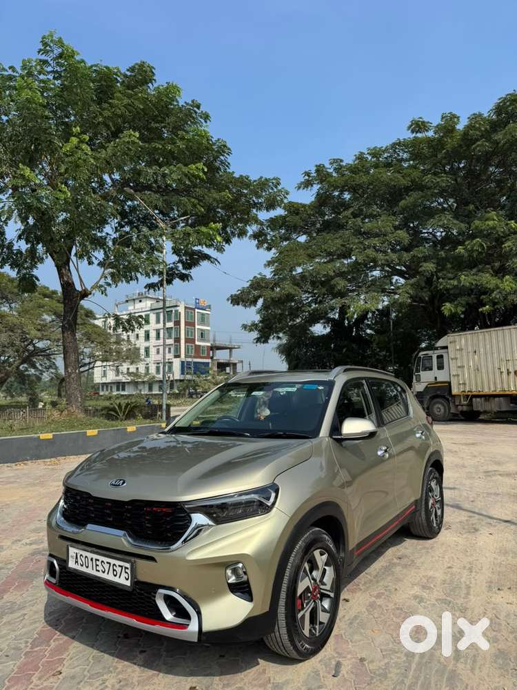 Kia Sonet Gtx Plus 1.5 Dct At, 2021, Petrol