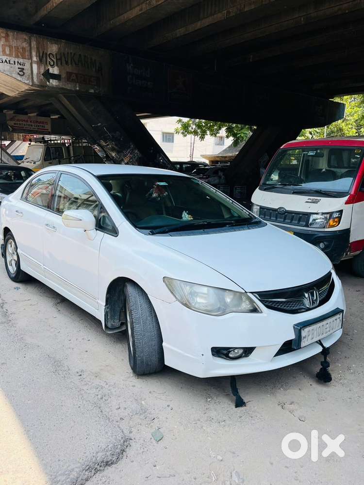 Honda Civic V Mt 2011
