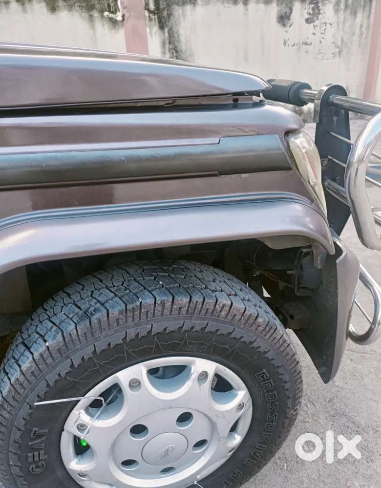 Mahindra Bolero Power 1.5 Zlx 2018