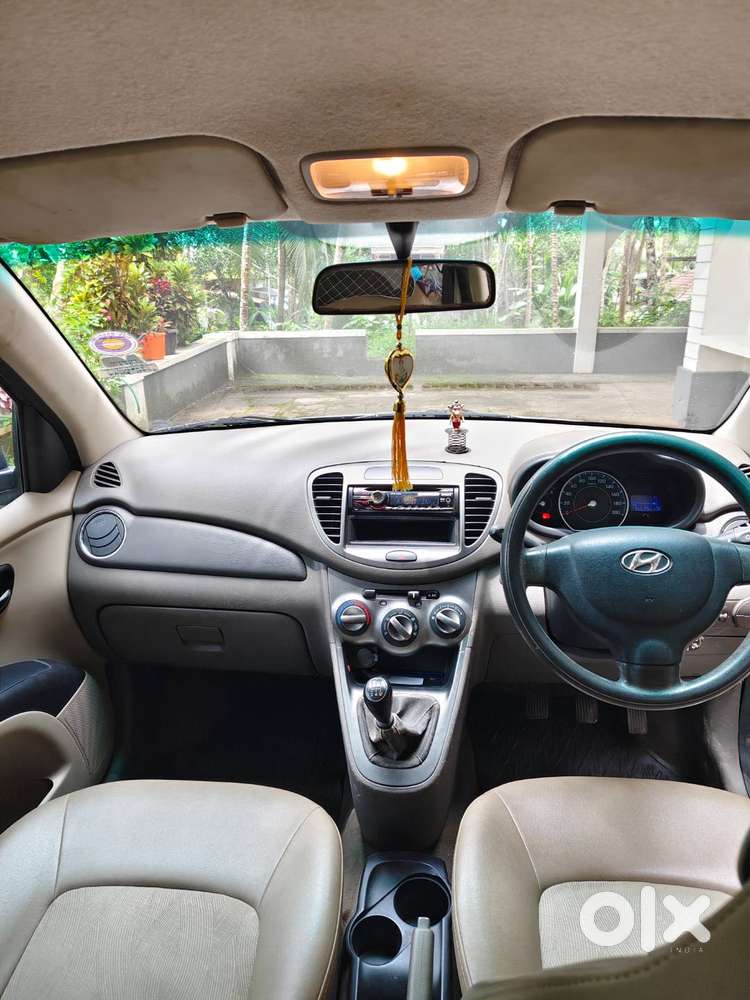 Hyundai I10 2011 Petrol Well Maintained
