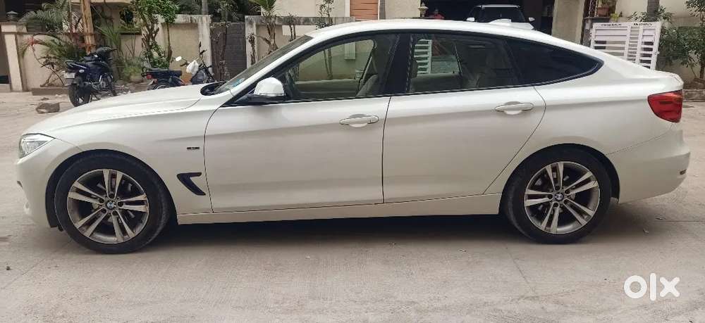 Bmw 3 Series Gt 2015 Diesel 114000 Km Driven
