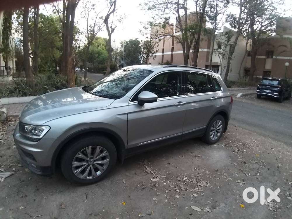 Tiguan Car In Good Condition