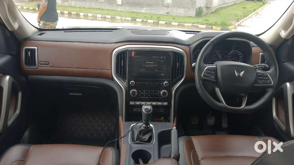 Mahindra Scorpio-n Diesel 2022 Model Car