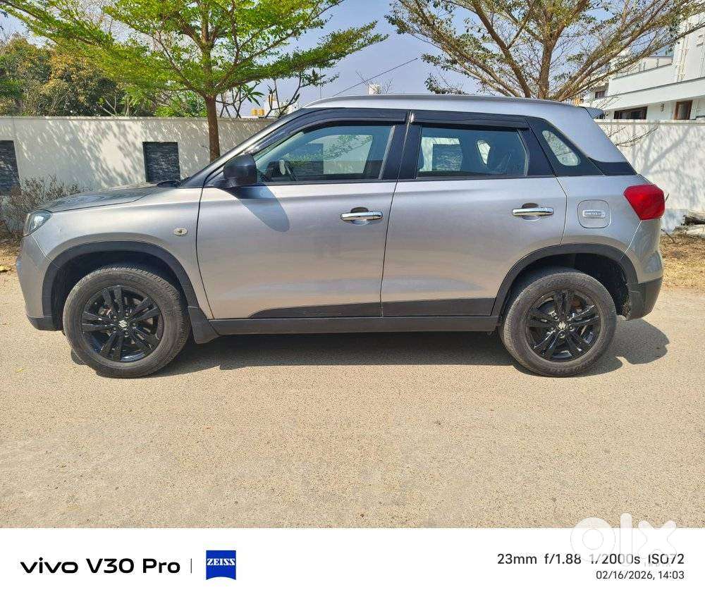 Maruti Suzuki Brezza Zdi, 2019, Diesel