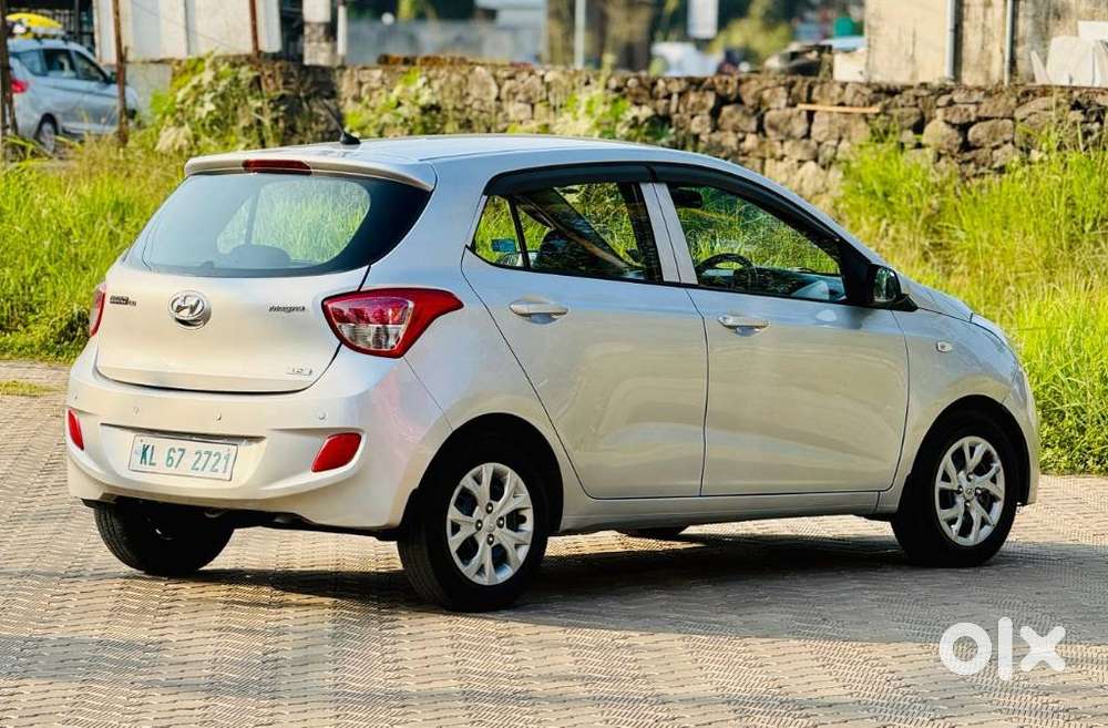Hyundai Grand I10 Magna 1.2 Kappa Vtvt, 2014, Petrol