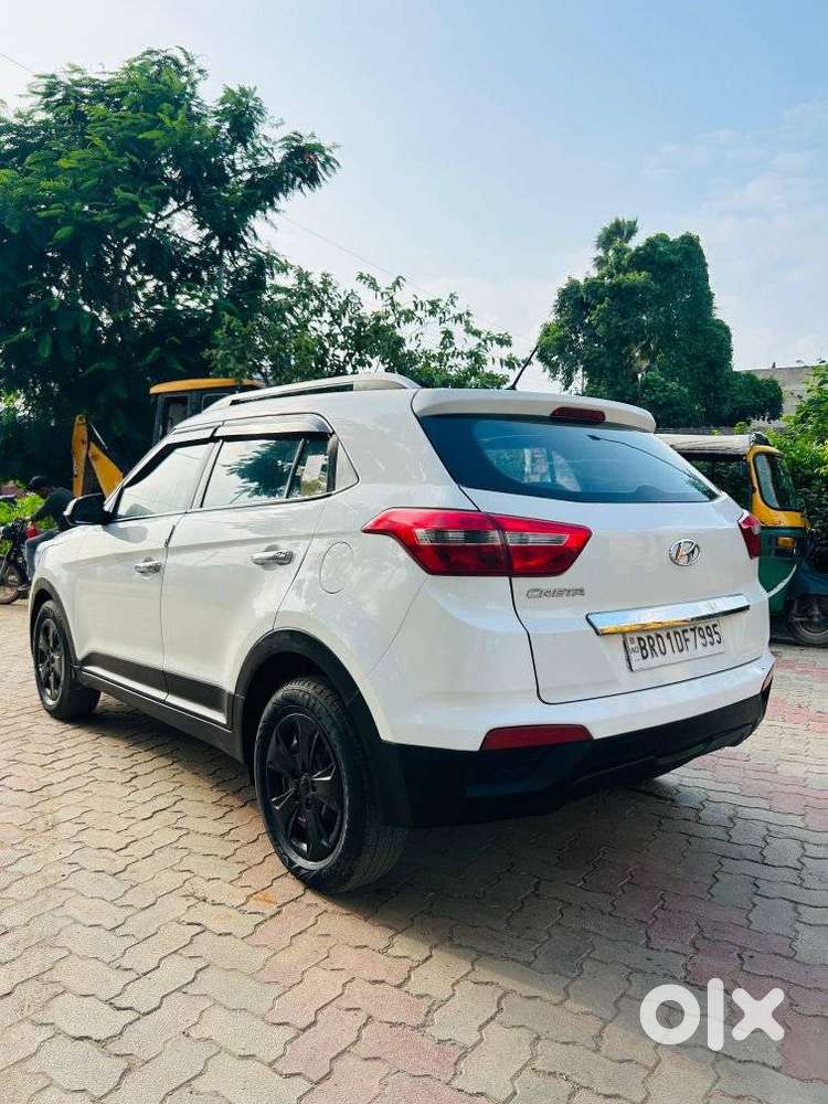 Hyundai Creta 1.6 Vtvt S, 2017, Petrol