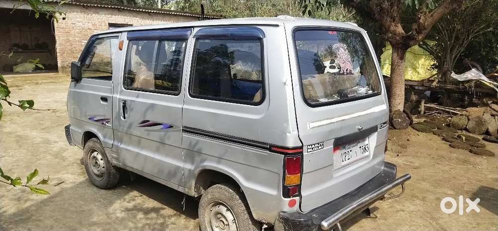 Maruti Suzuki Omni 2014 Petrol Well Maintained