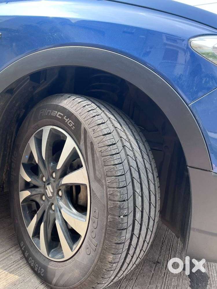 Maruti Suzuki S Cross Zeta Shvs, 2017, Diesel