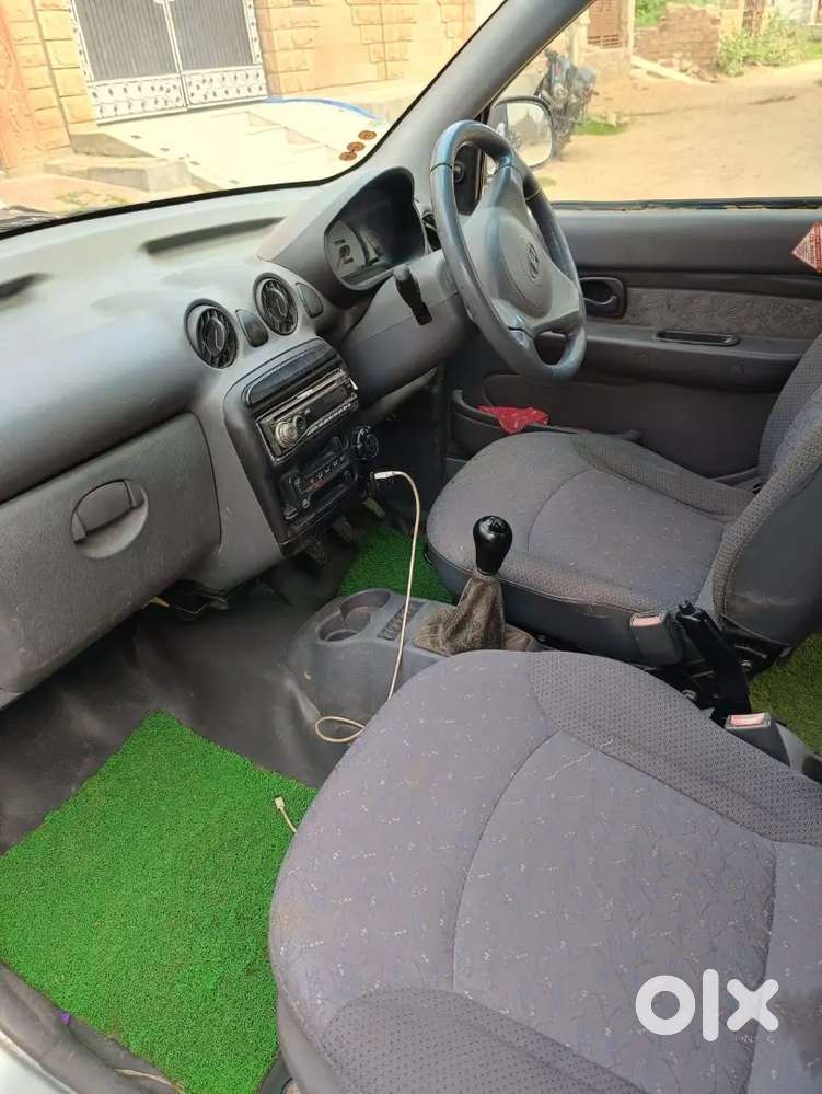 Hyundai Santro Xing 2005 Lpg 079882 Km Driven