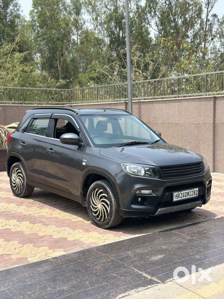 Maruti Suzuki Brezza Vdi, 2018, Diesel