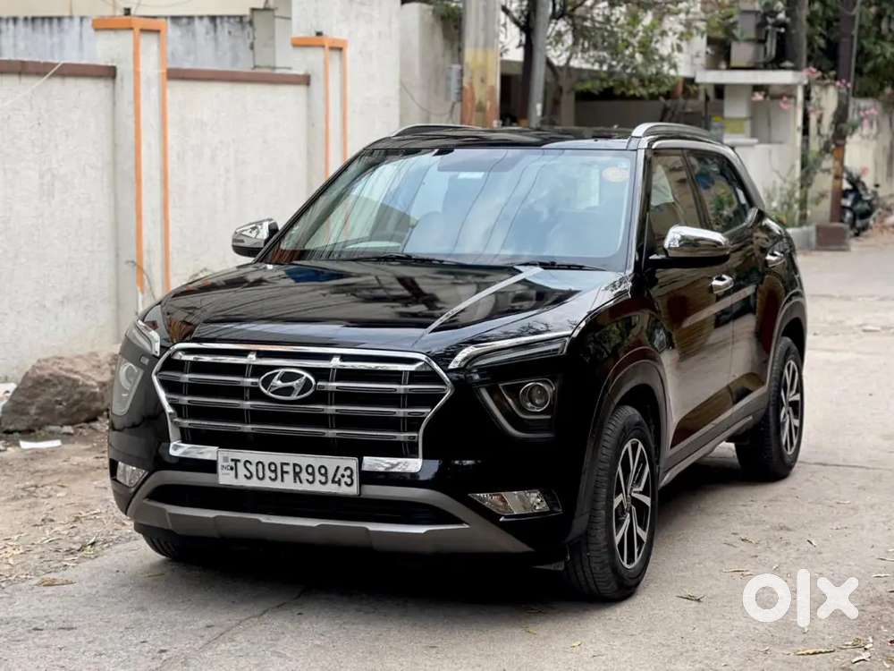 Hyundai Creta N Line 2021 Petrol Well Maintained
