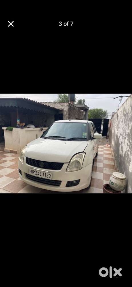 Maruti Suzuki Swift 2009 Year Diesel Automatic