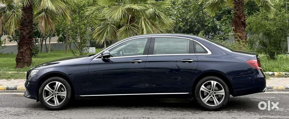 Mercedes-benz E-class E 200, 2019, Petrol