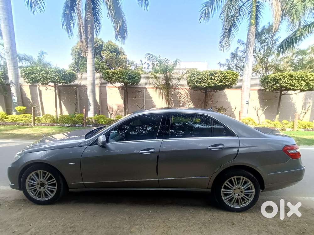 Mercedes-benz E-class E250 Cdi Blue Efficiency, 2010, Diesel