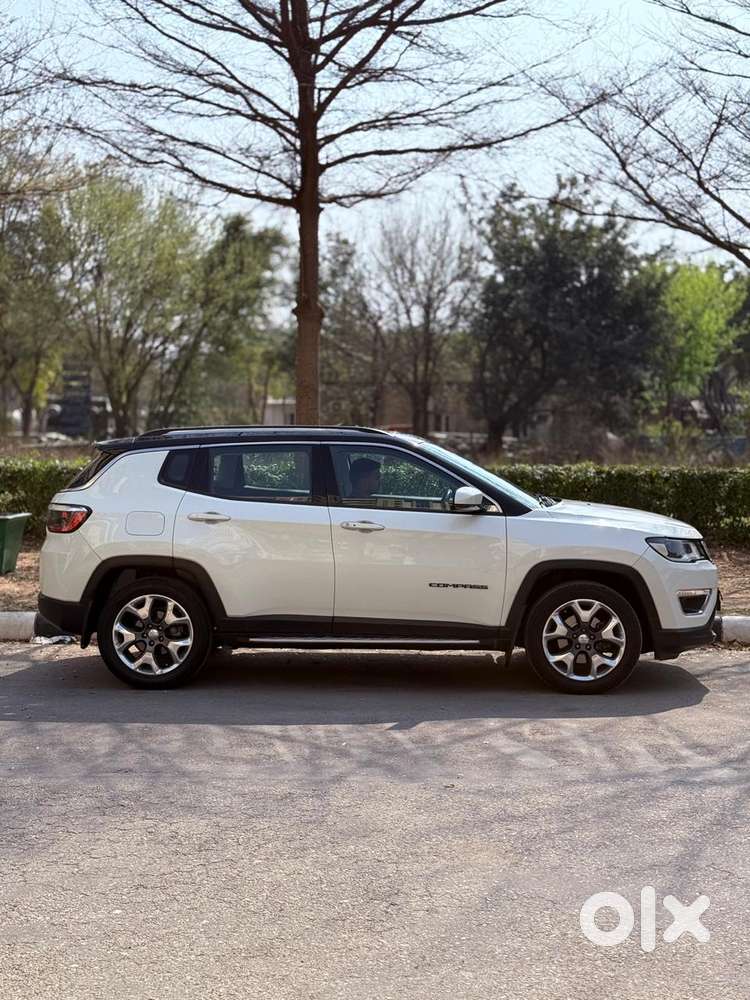 Jeep Compass 2.0 Limited Plus, 2019, Petrol