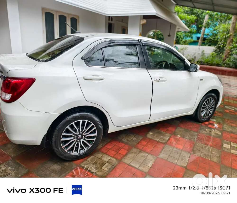 Maruti Suzuki Dzire 2017 Plus
