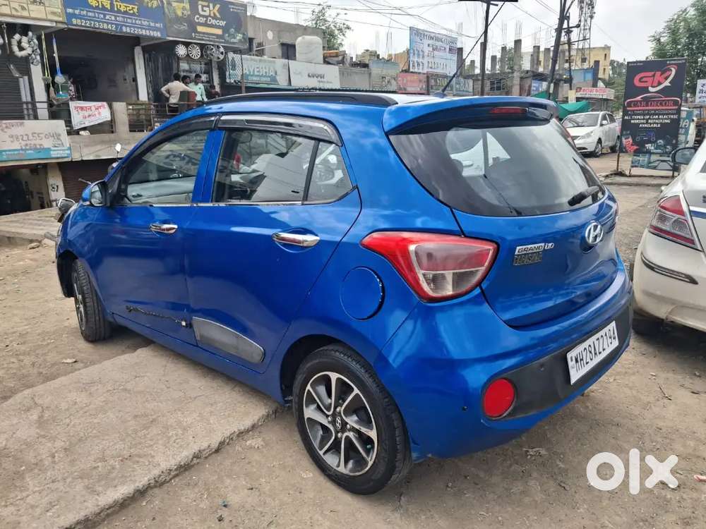 Hyundai Grand I10 2018 Petrol Manual