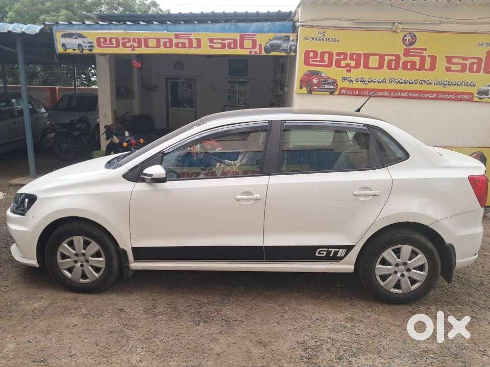 Volkswagen Ameo 1.5 Tdi Highline, 2017, Diesel