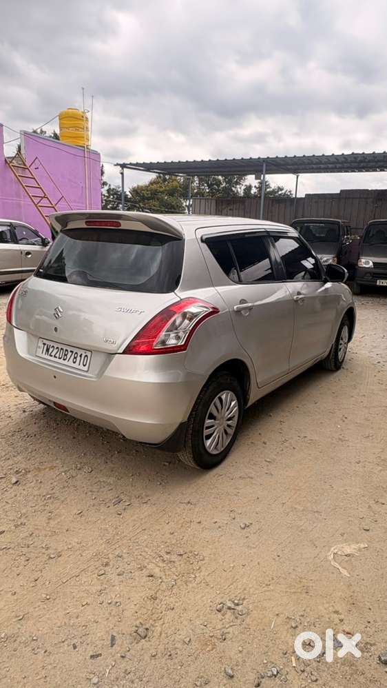 Maruti Suzuki Swift 2016