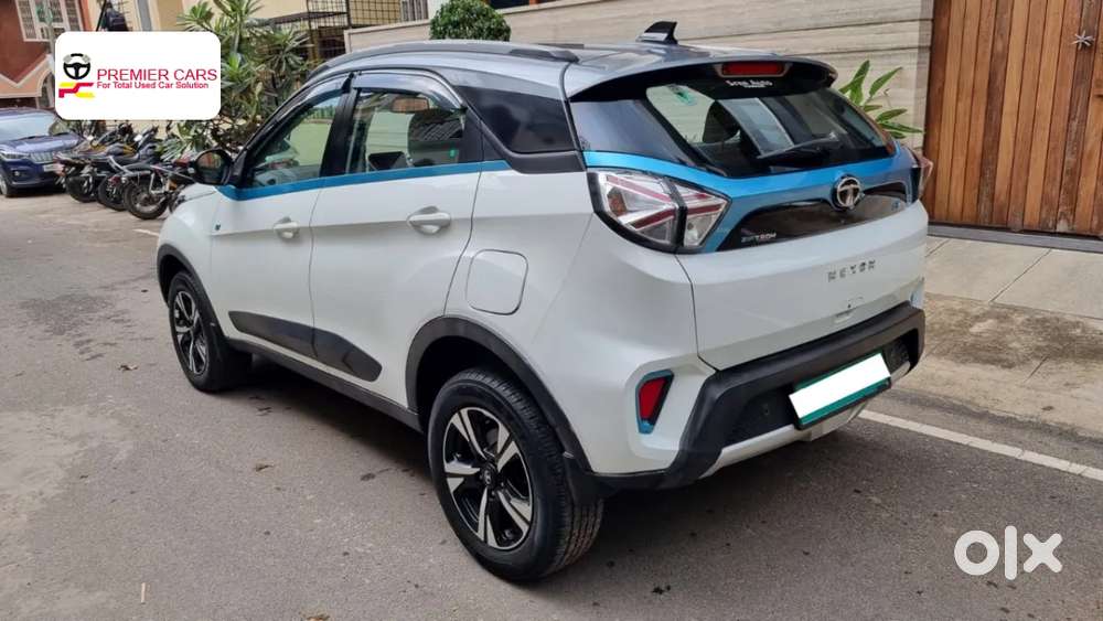 Tata Nexon Ev Prime Xz Plus Lux, 2023, Electric