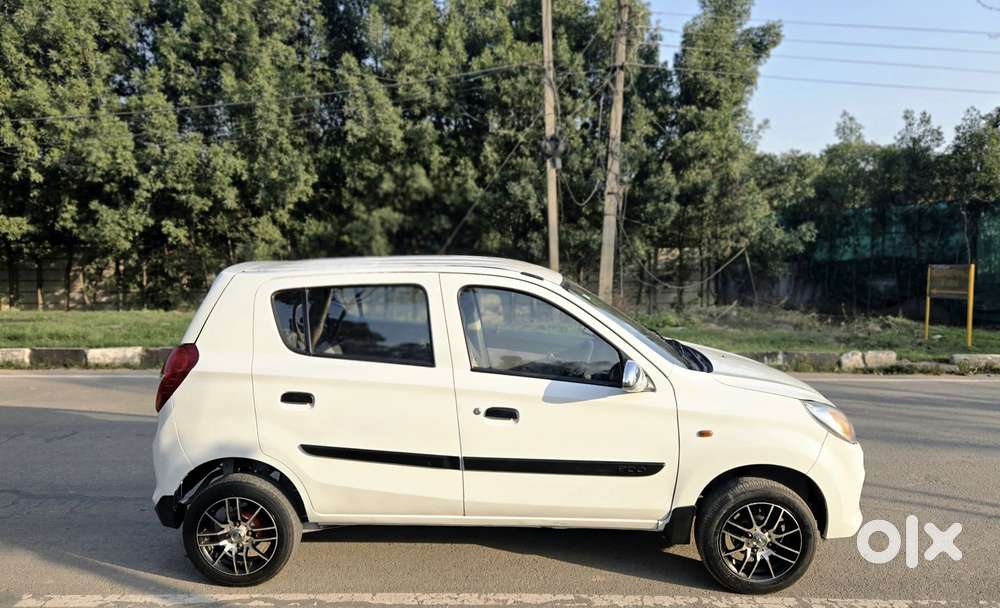 Maruti Suzuki Alto 800 Lxi Anniversary Edition, 2016, Petrol