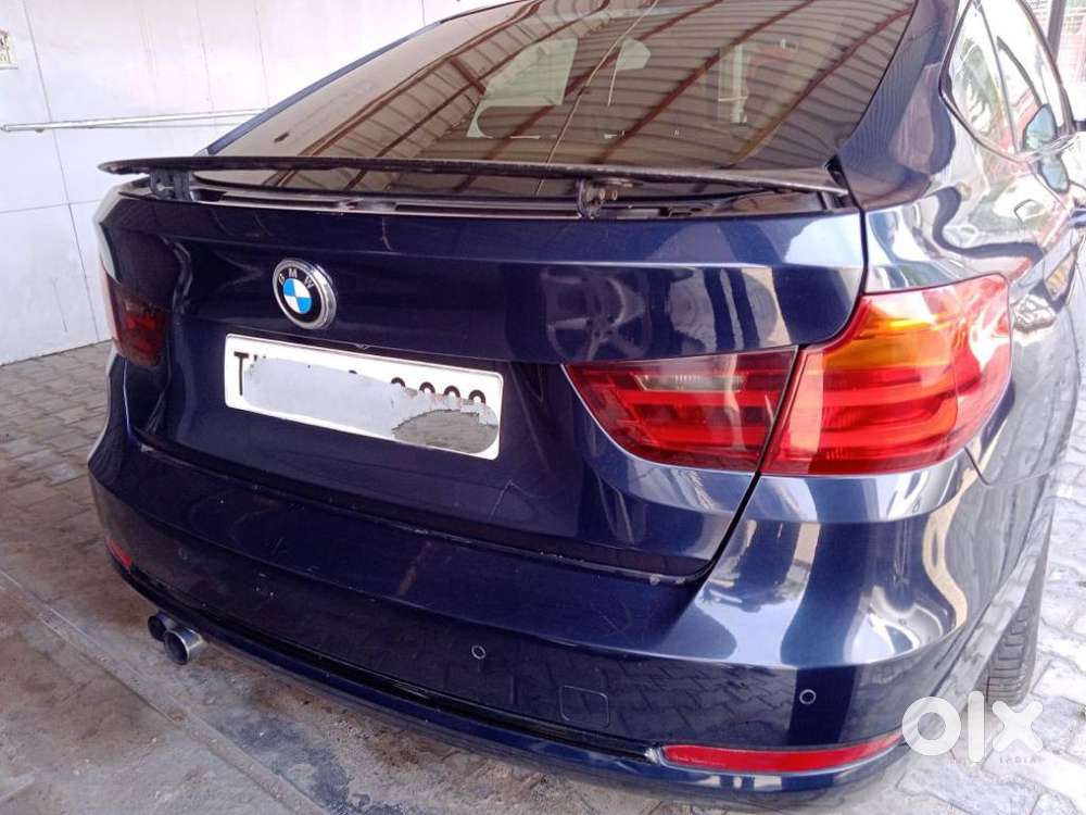 Bmw 3 Series Gt 320d Luxury Line, 2017, Diesel