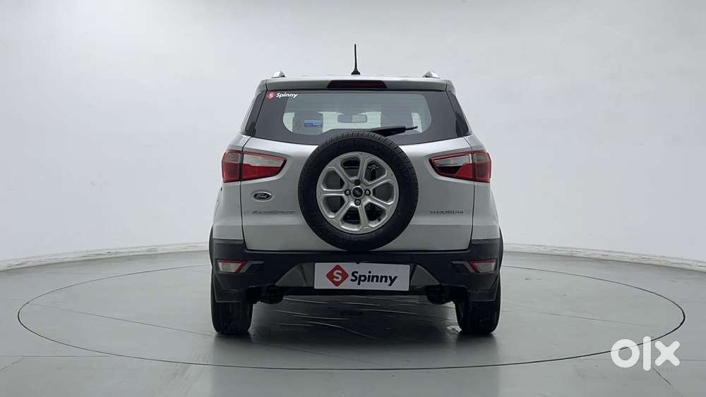 Ford Ecosport 1.5 Ti-vct Titanium (o), 2020, Petrol