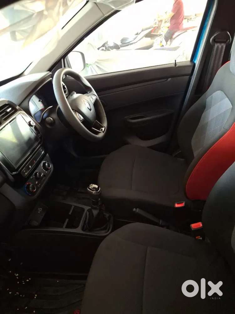 New Car..just Run Only 300 Km