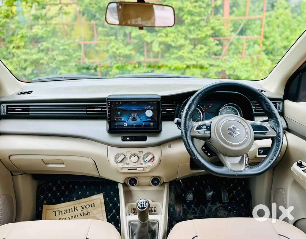 Maruti Suzuki Ertiga Vxi Cng, 2022, Cng & Hybrids