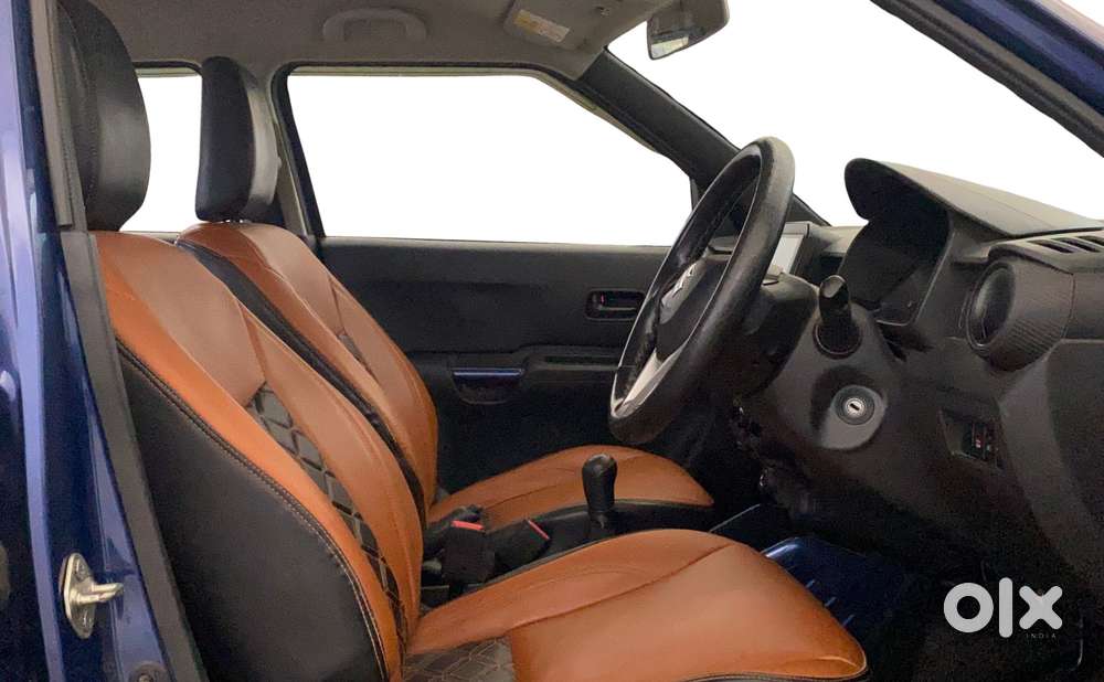 Maruti Suzuki Ignis 1.2 Sigma, 2022, Petrol