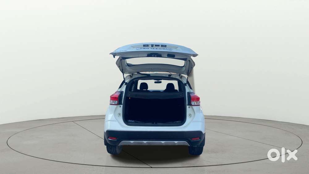 Nissan Kicks Xv, 2019, Petrol