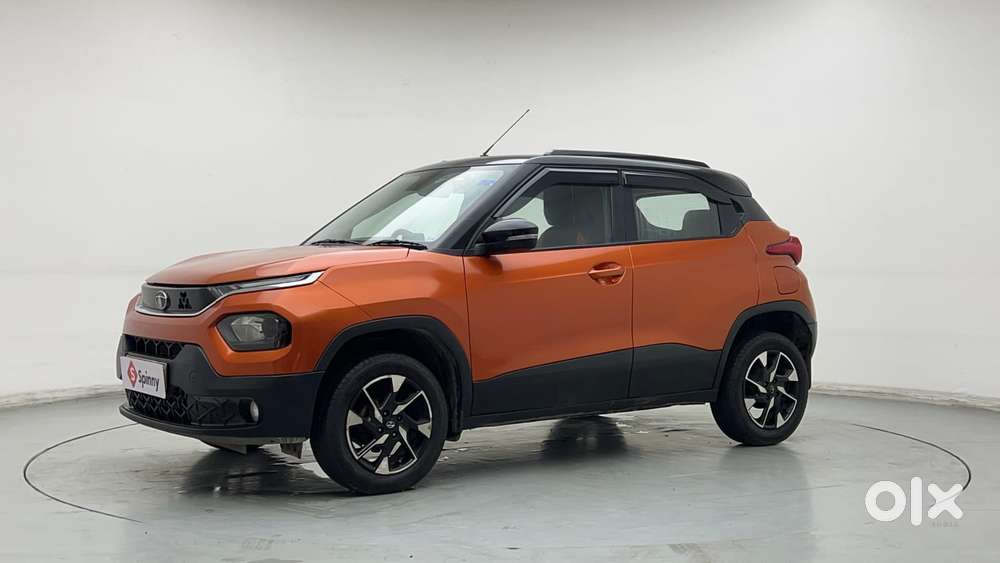 Tata Punch Creative, 2022, Petrol