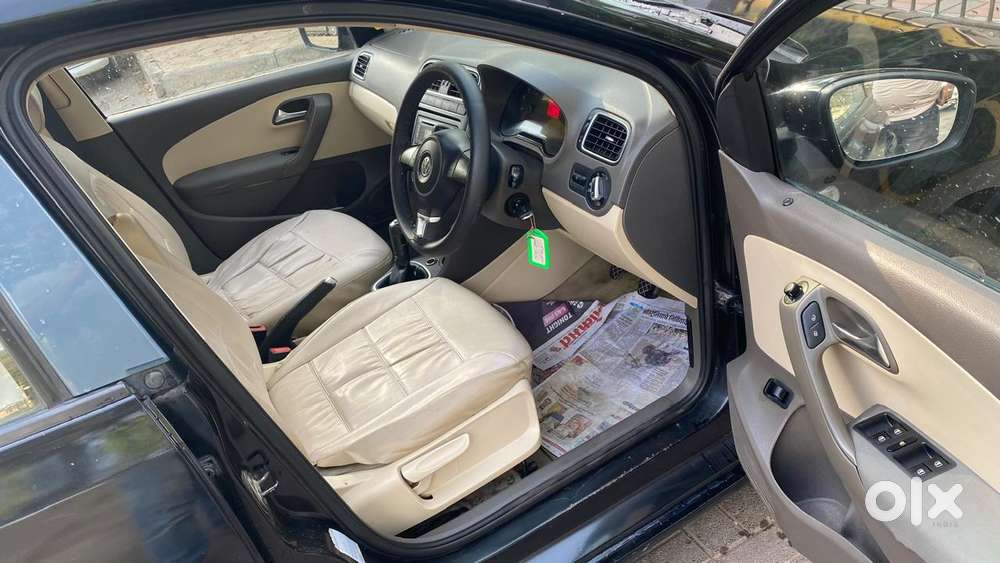 Volkswagen Vento Petrol Highline, 2011, Petrol
