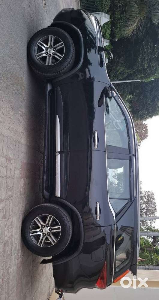 Toyota Fortuner 3.0 4x2 Automatic, 2018, Diesel