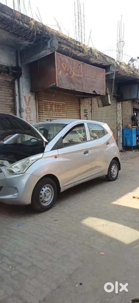 Hyundai Eon 20012 Petrol Well Maintained