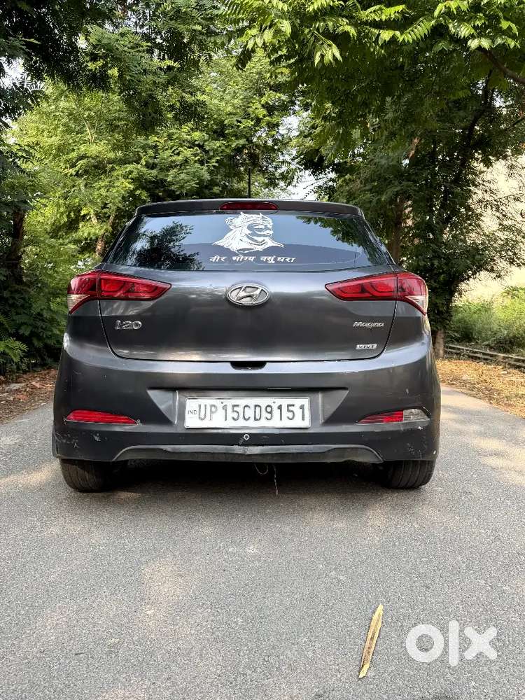 Hyundai I20 2017 Petrol Well Maintained