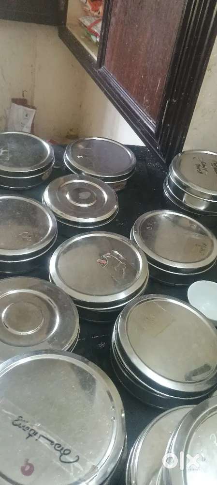 Cook for staff food