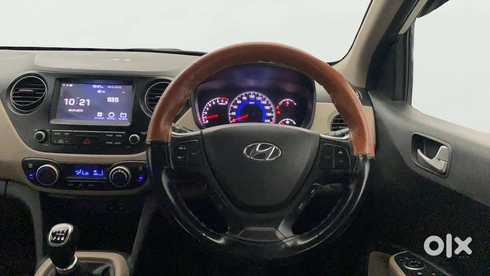 Hyundai Grand I10 1.2 Kappa Asta, 2018, Petrol