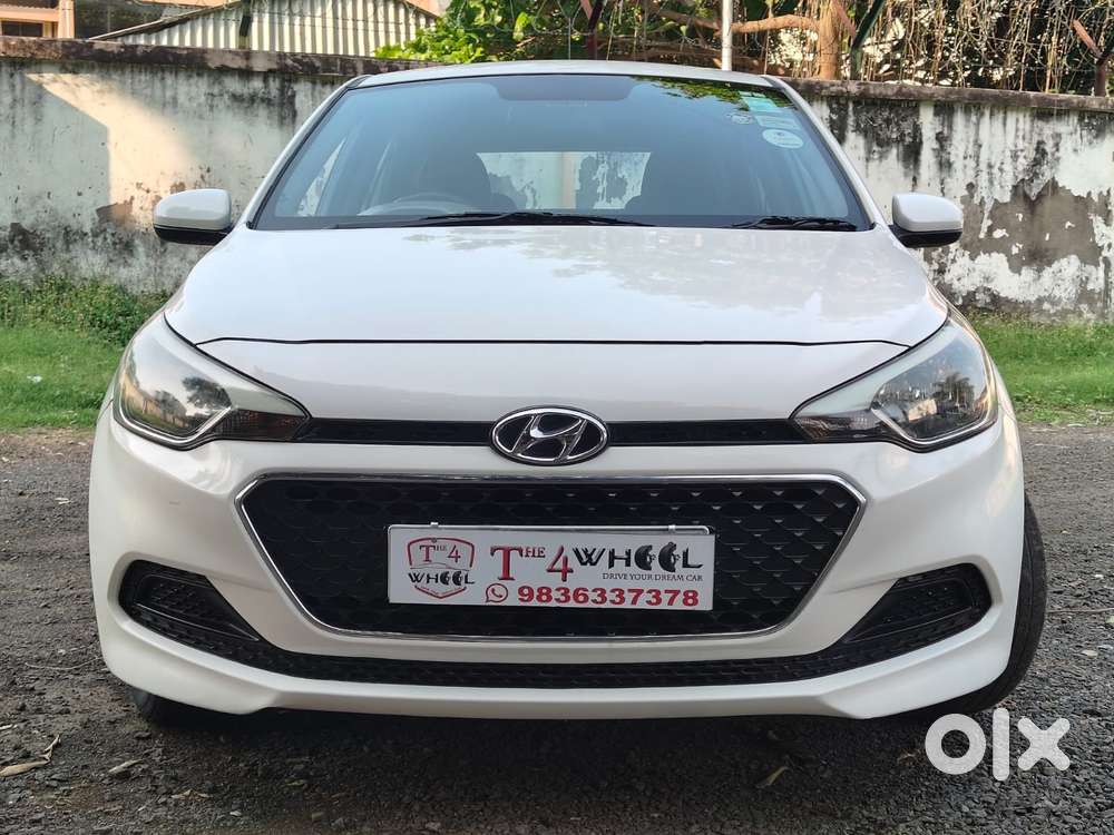 Hyundai Elite I20 Magna 1.4 At, 2019, Petrol